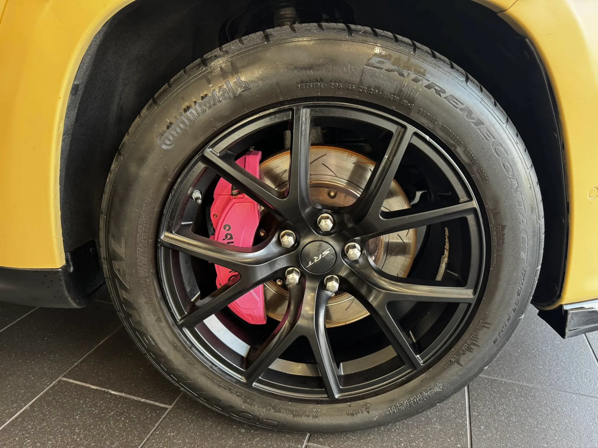 Used 2018 Jeep Grand Cherokee SRT AWD/4WD image 50