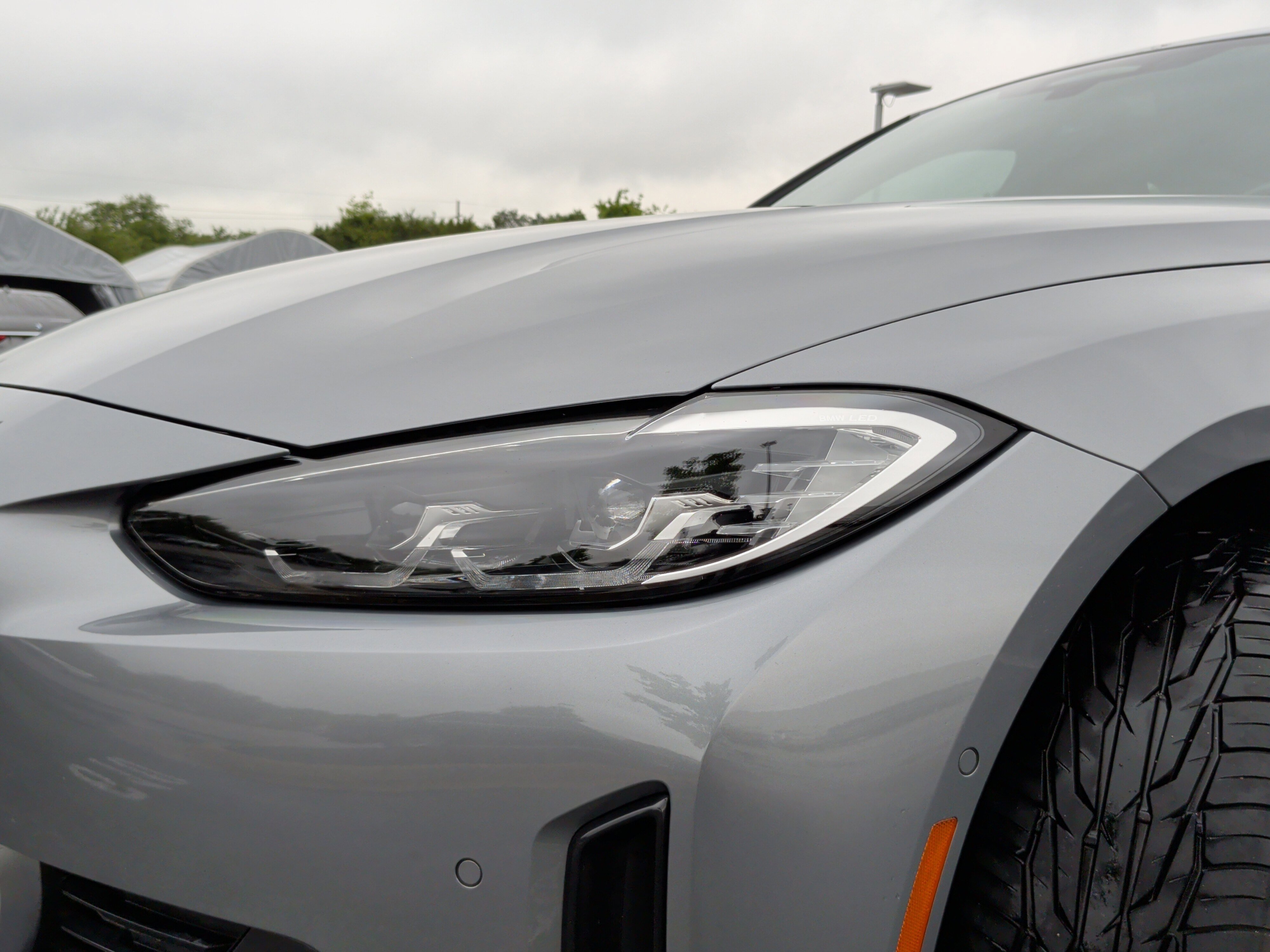 Certified 2023 BMW i4 eDrive35 RWD image 3