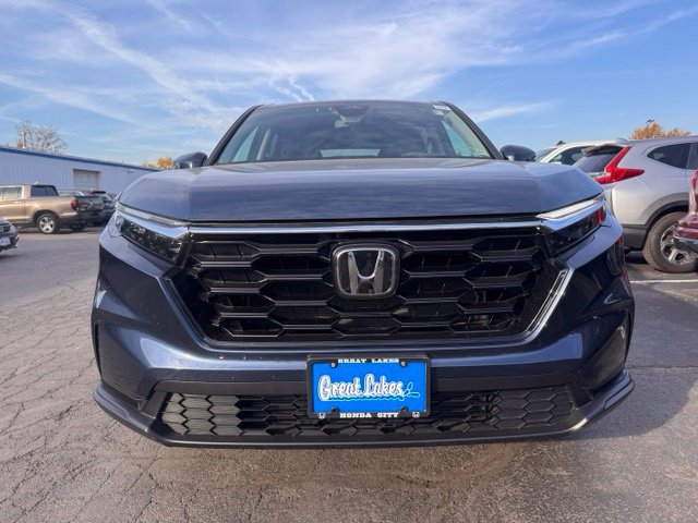 Certified 2024 Honda CR-V EX image 7
