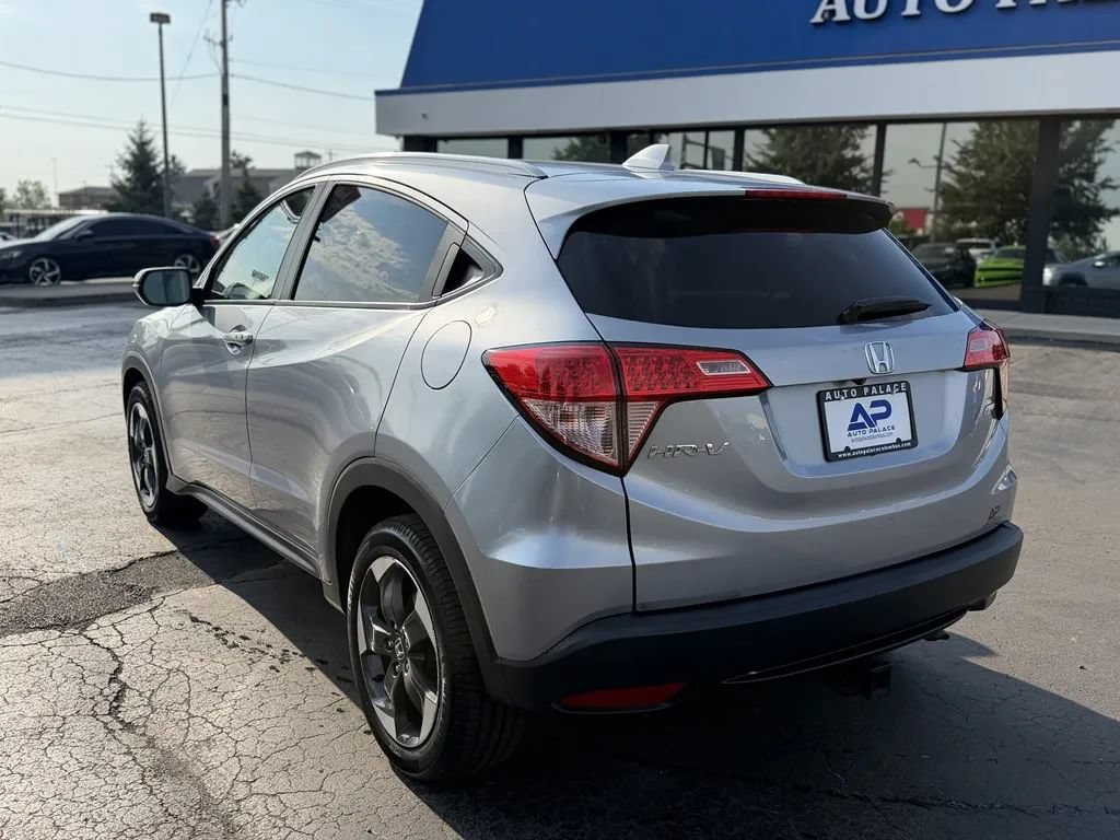 Used 2018 Honda HR-V EX-L image 4