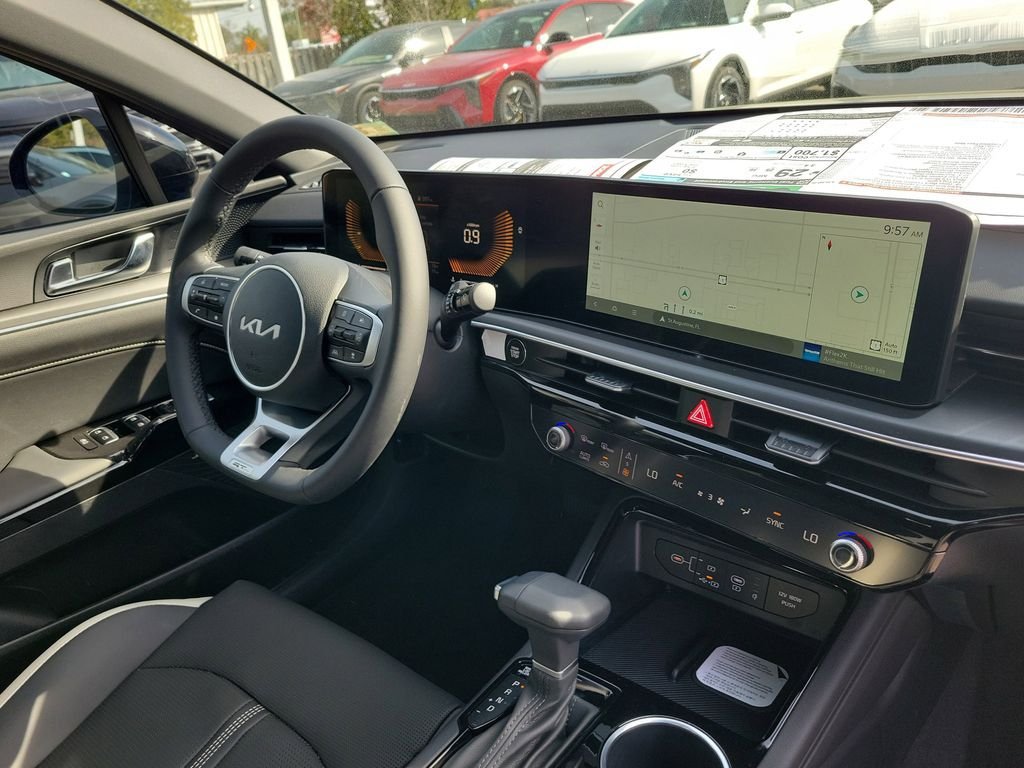 New 2026 Kia K5 GT-Line w/ GT-Line Premium Package FWD image 8