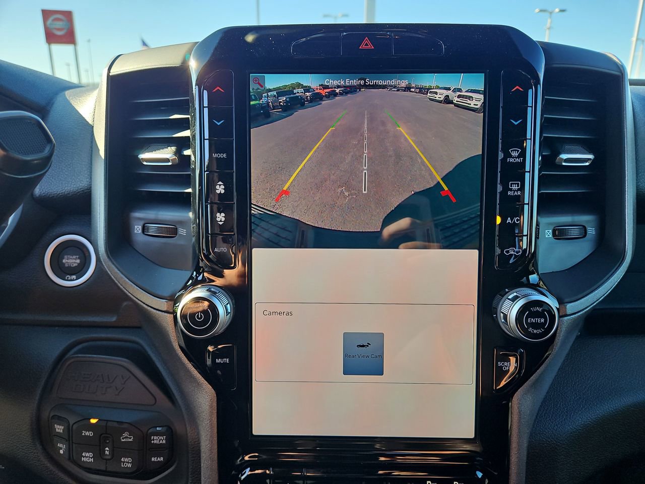 New 2026 RAM 2500 Tradesman w/ Power Wagon Package image 23