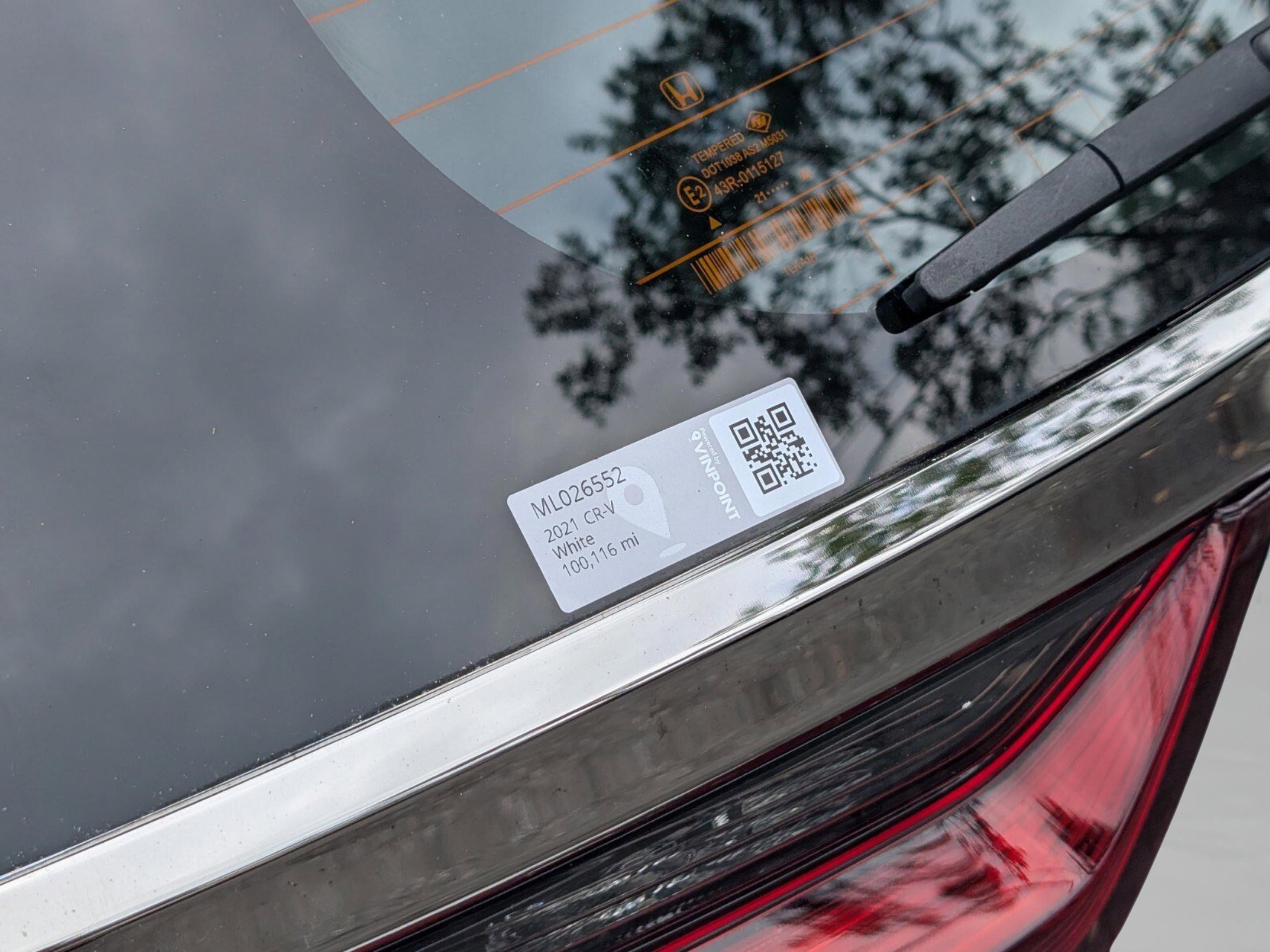 Used 2021 Honda CR-V Special Edition image 29