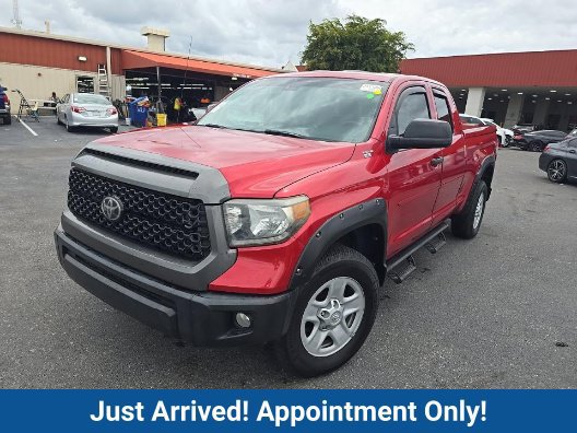 Used 2019 Toyota Tundra SR RWD image 3