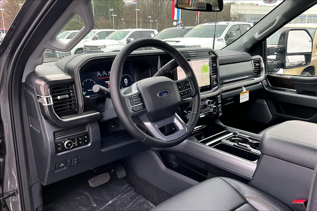 New 2026 Ford F250 Lariat w/ FX4 Off-Road Package image 6