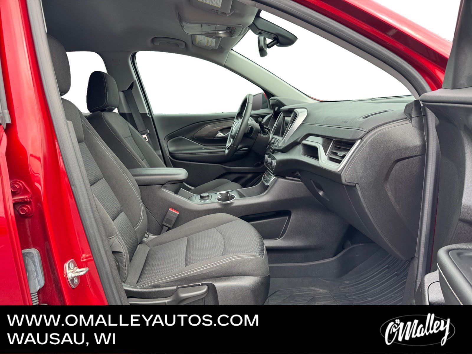 Used 2024 GMC Terrain SLE w/ Driver Convenience Package AWD/4WD image 14