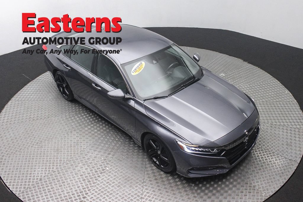 Used 2018 Honda Accord Sport image 3