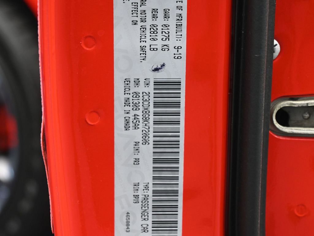 Used 2019 Dodge Charger SXT image 19