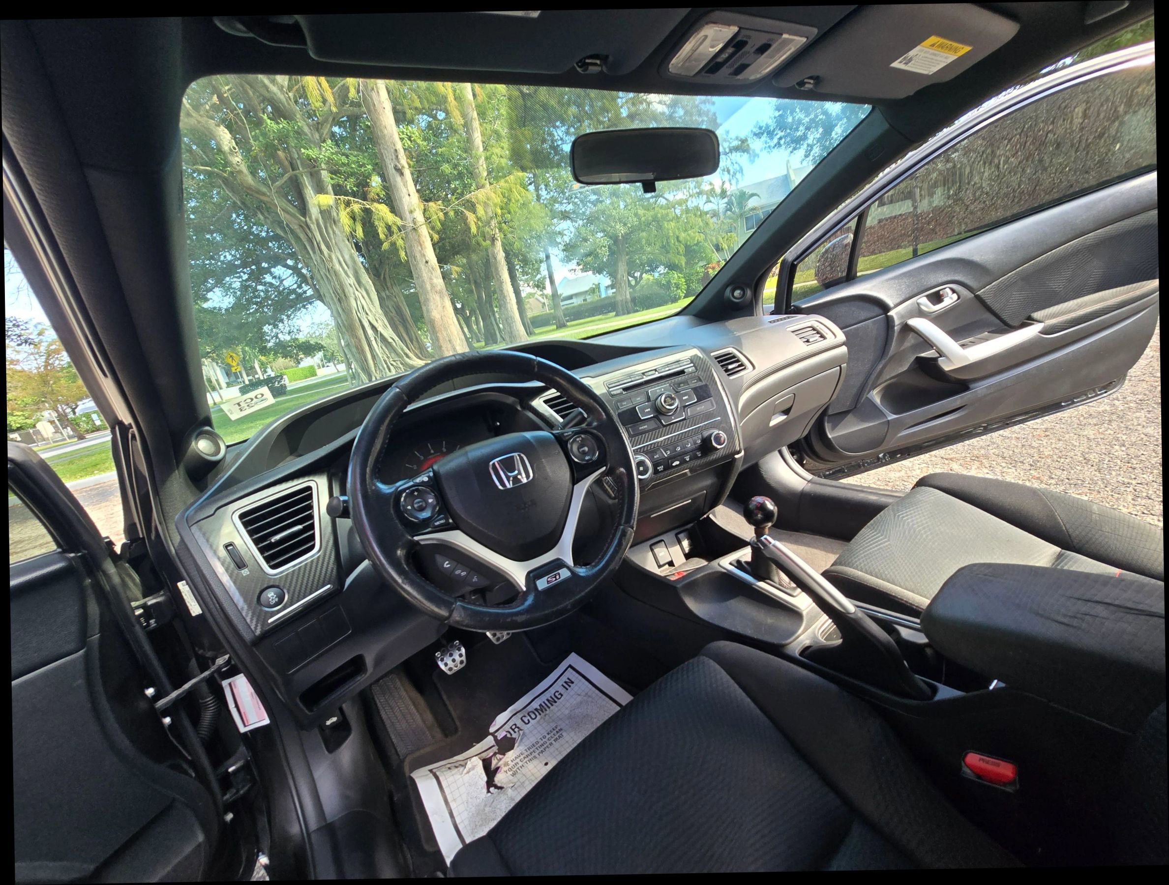 Used 2013 Honda Civic Si image 24