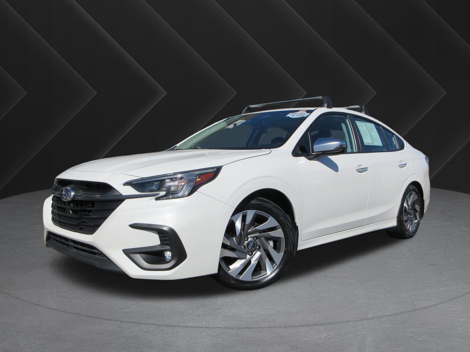 Used 2025 Subaru Legacy Touring XT image 1