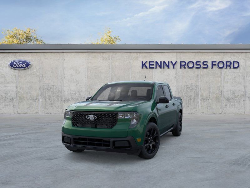 New 2025 Ford Maverick XLT w/ Equipment Group 301A video 2