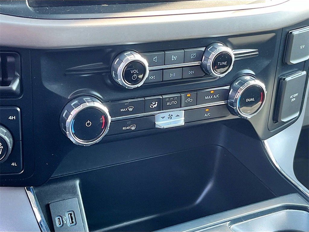 Used 2024 Ford F150 XLT w/ Mobile Office Package image 16