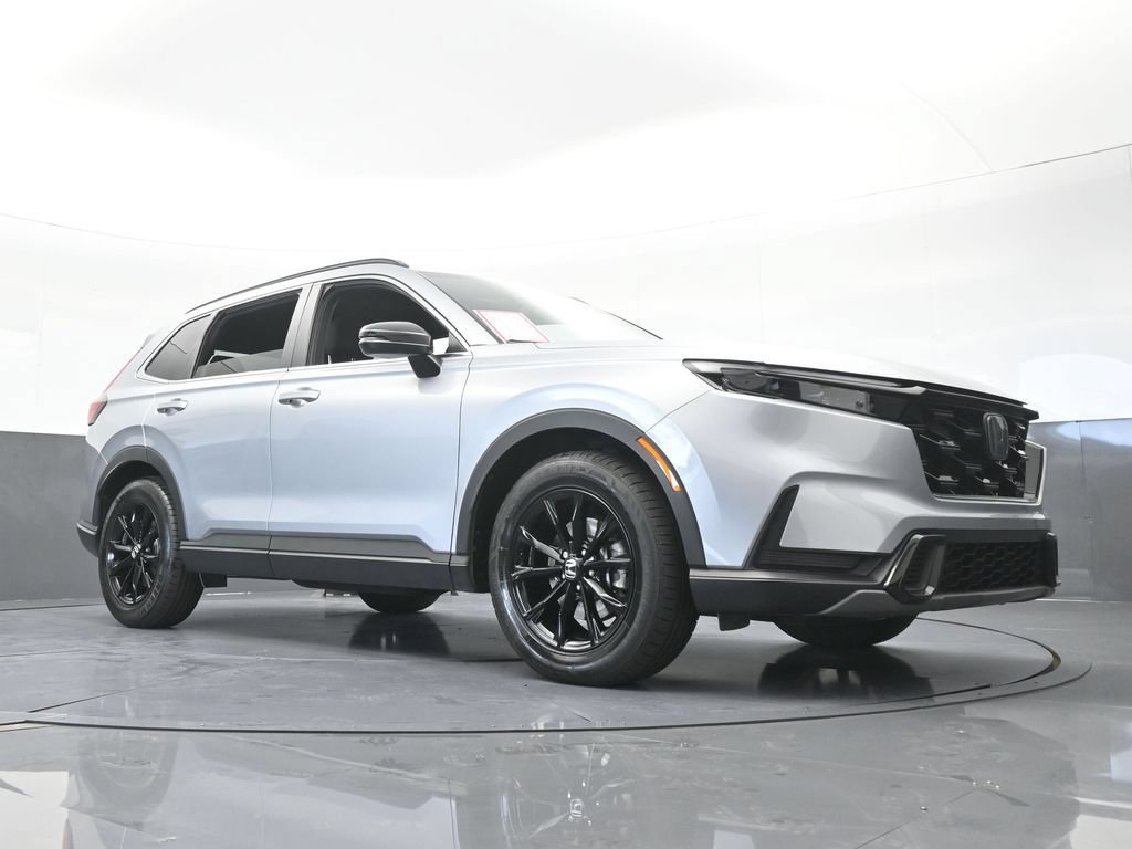 Used 2024 Honda CR-V Sport image 64