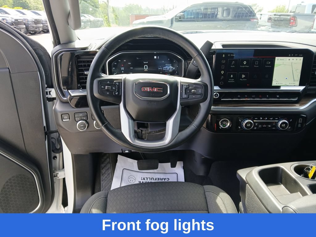 Used 2023 GMC Sierra 1500 Elevation AWD/4WD image 14
