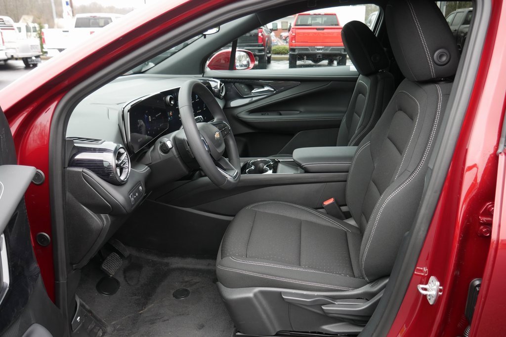 New 2025 Chevrolet Blazer EV LT image 5