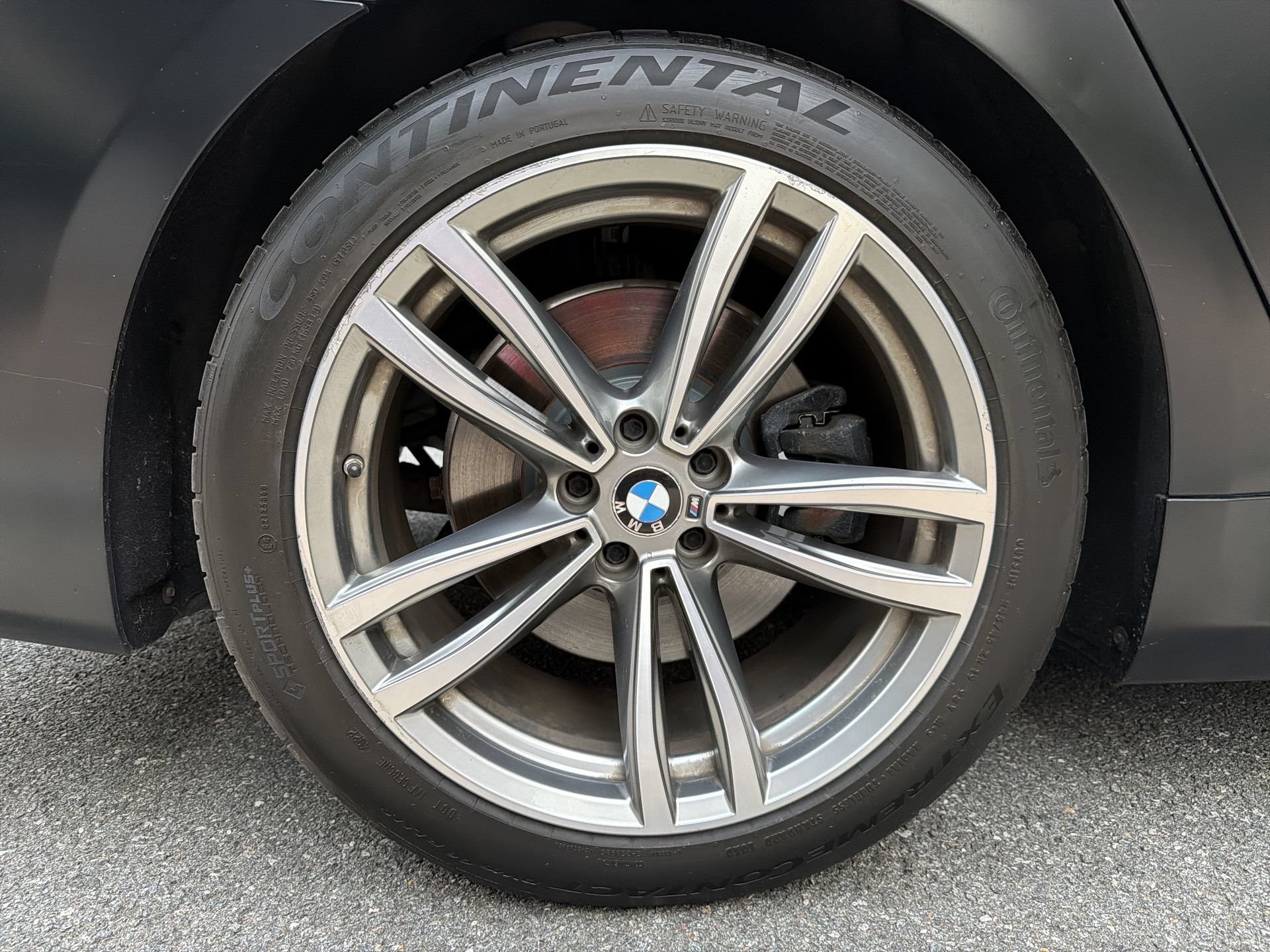 Used 2019 BMW 750i xDrive AWD/4WD image 30