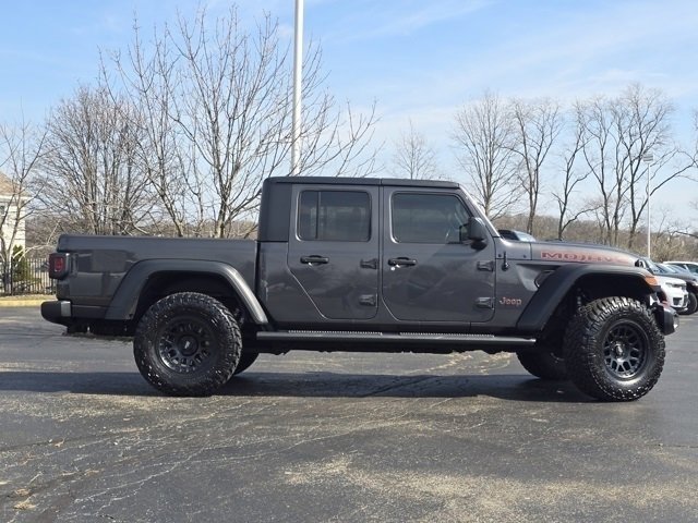 Used 2020 Jeep Gladiator Mojave w/ Cold Weather Group image 28
