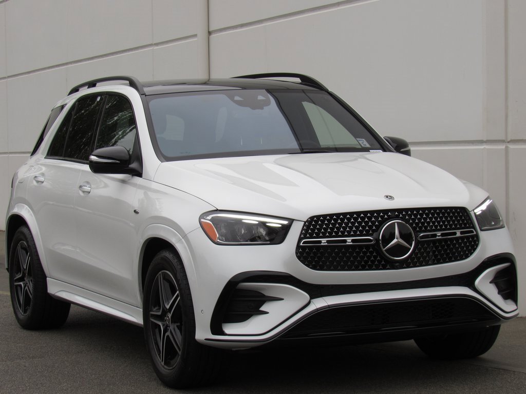 New 2025 Mercedes-Benz GLE 450e 4MATIC image 2