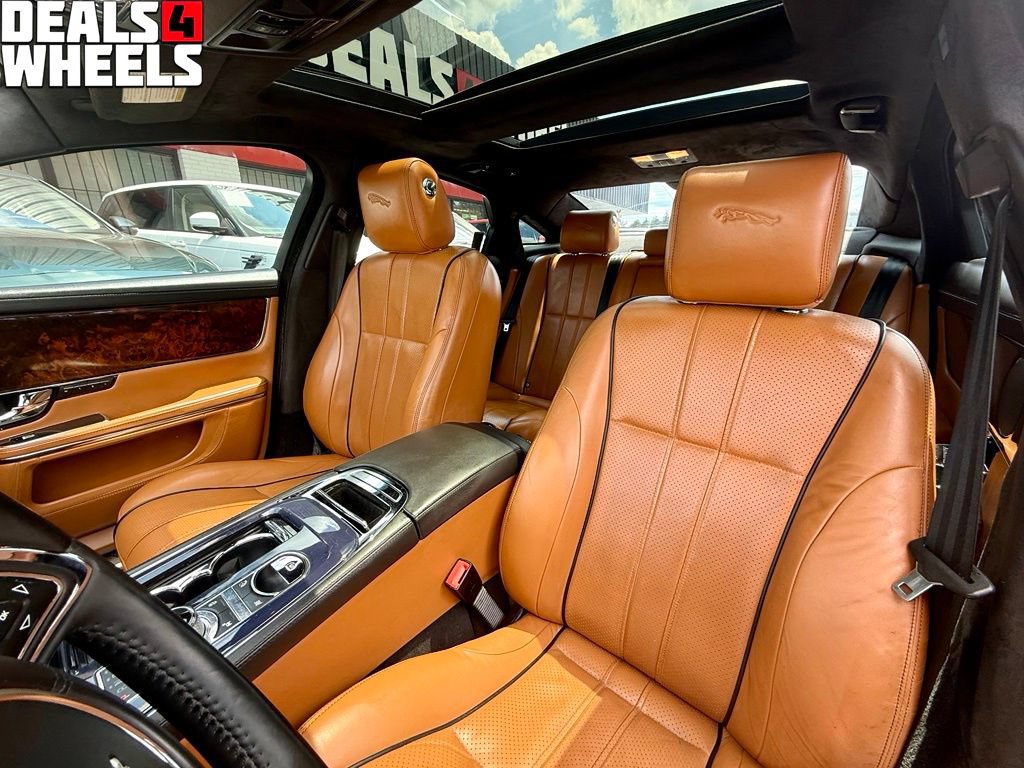 Used 2012 Jaguar XJ RWD image 14