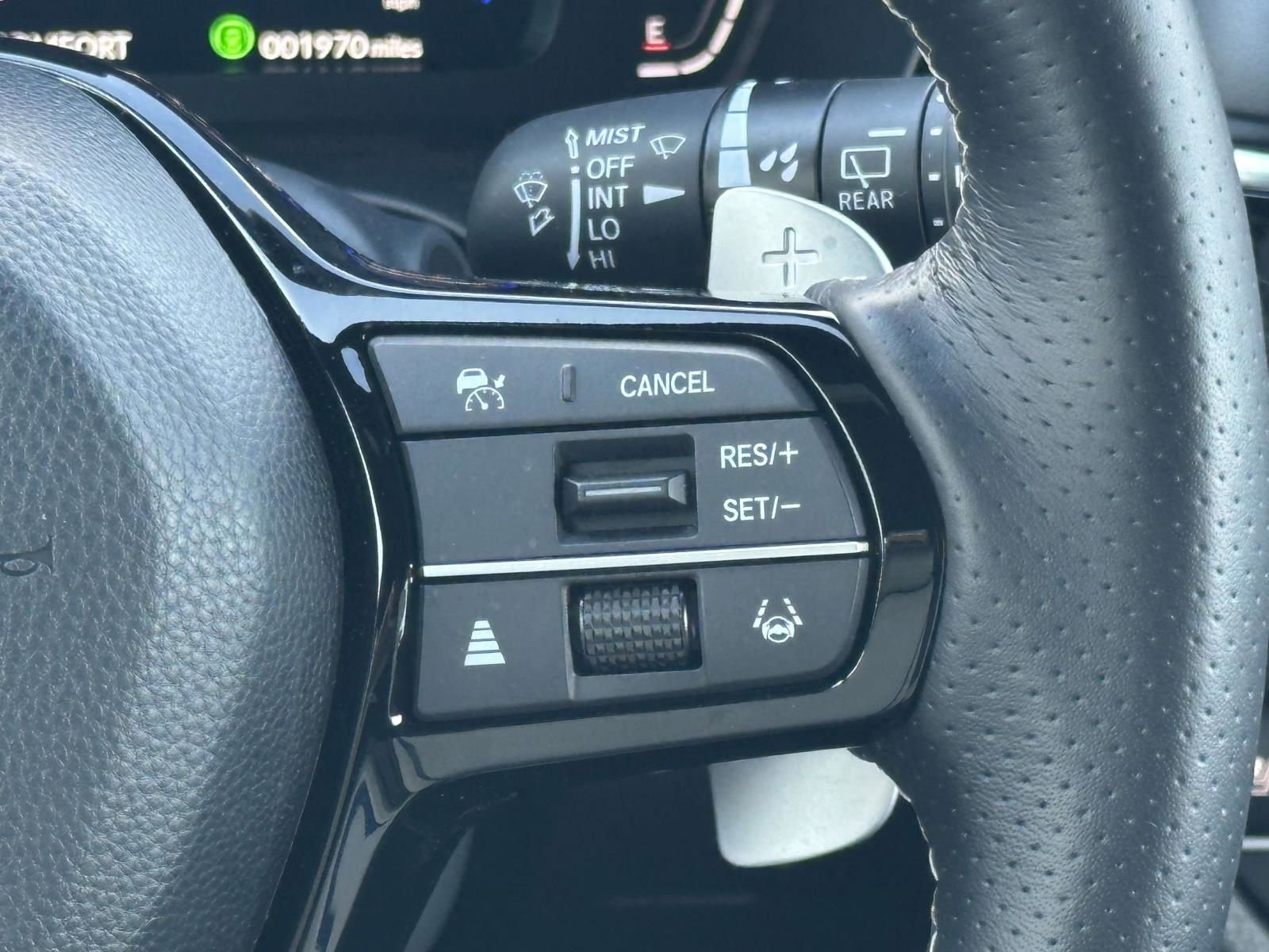 Certified 2025 Acura ADX A-Spec AWD/4WD image 24