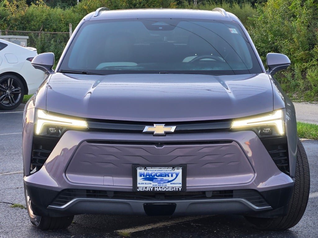 Certified 2024 Chevrolet Blazer EV LT AWD/4WD image 3