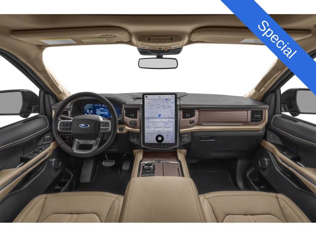 Used 2024 Ford Expedition Limited image 54