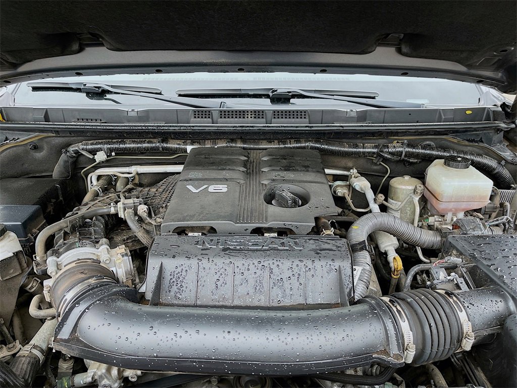 Used 2022 Nissan Frontier S w/ Technology Package image 26