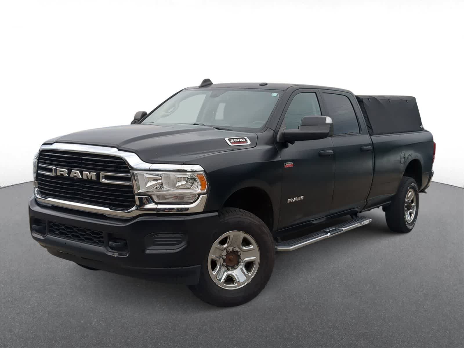 Certified 2020 RAM 2500 Tradesman w/ Towing Technology Group AWD/4WD image 1