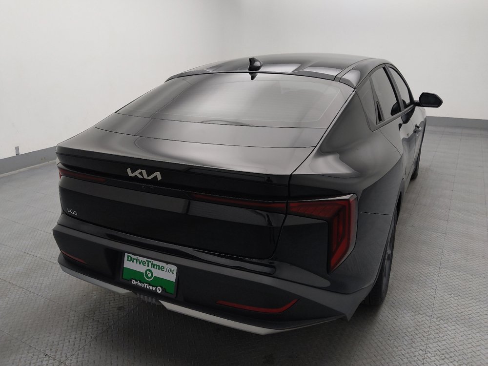 Used 2025 Kia K4 FWD image 7