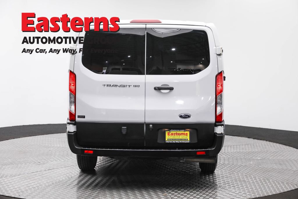 Used 2020 Ford Transit 150 Low Roof image 6