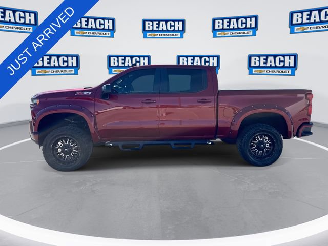 Used 2020 Chevrolet Silverado 1500 RST AWD/4WD image 5