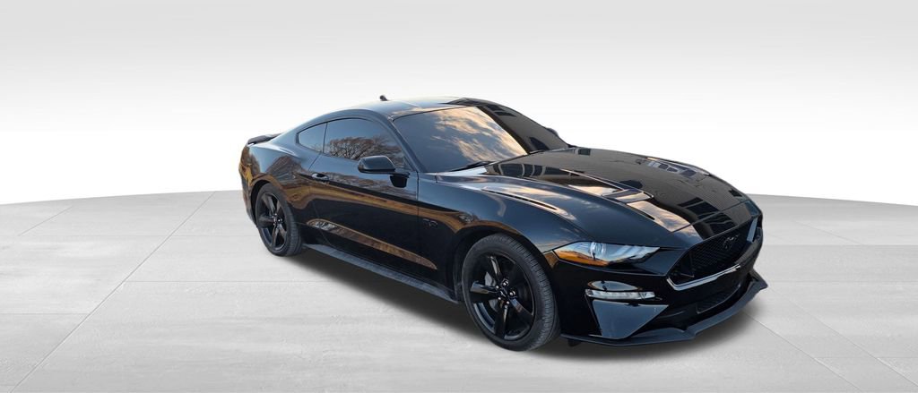 Used 2022 Ford Mustang GT w/ Equipment Group 301A image 36