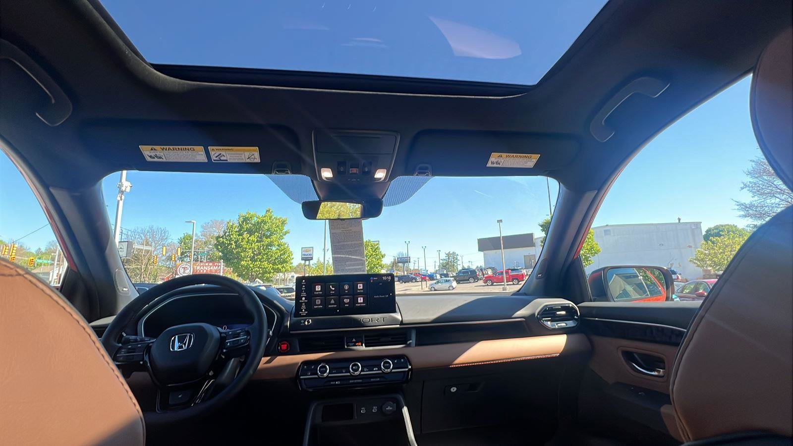 New 2026 Honda Passport TrailSport Elite image 21