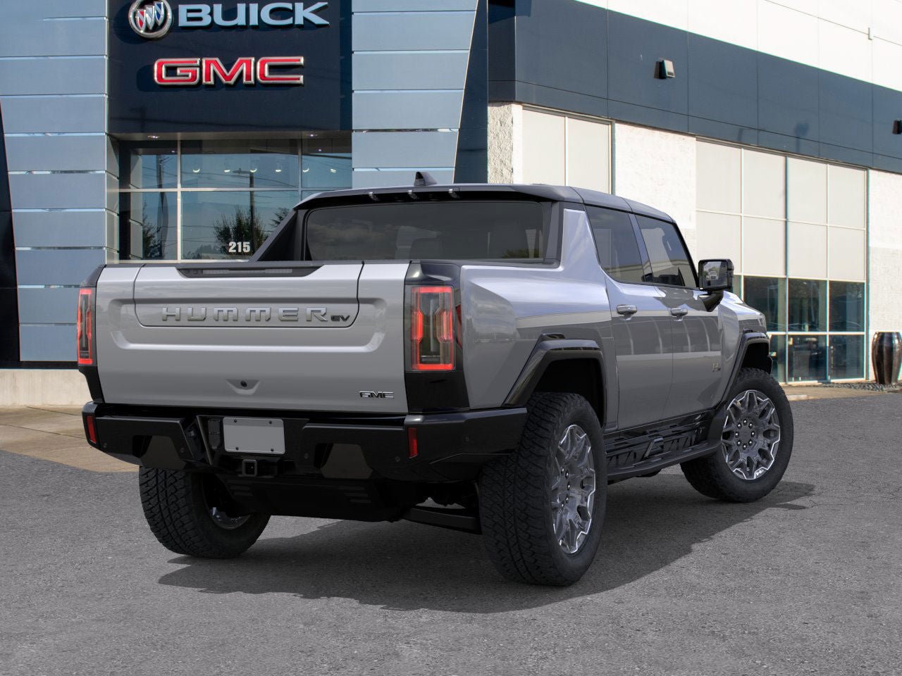 New 2025 GMC Hummer EV 3X w/ Battery Pack, 24 Module Pack AWD/4WD image 4