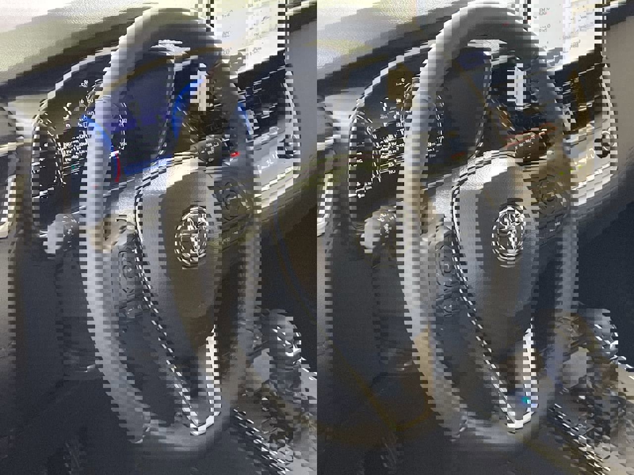 New 2026 Toyota Corolla Cross XLE image 13