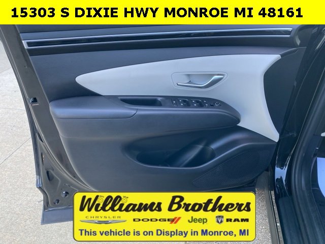 Used 2024 Hyundai Tucson SEL image 11