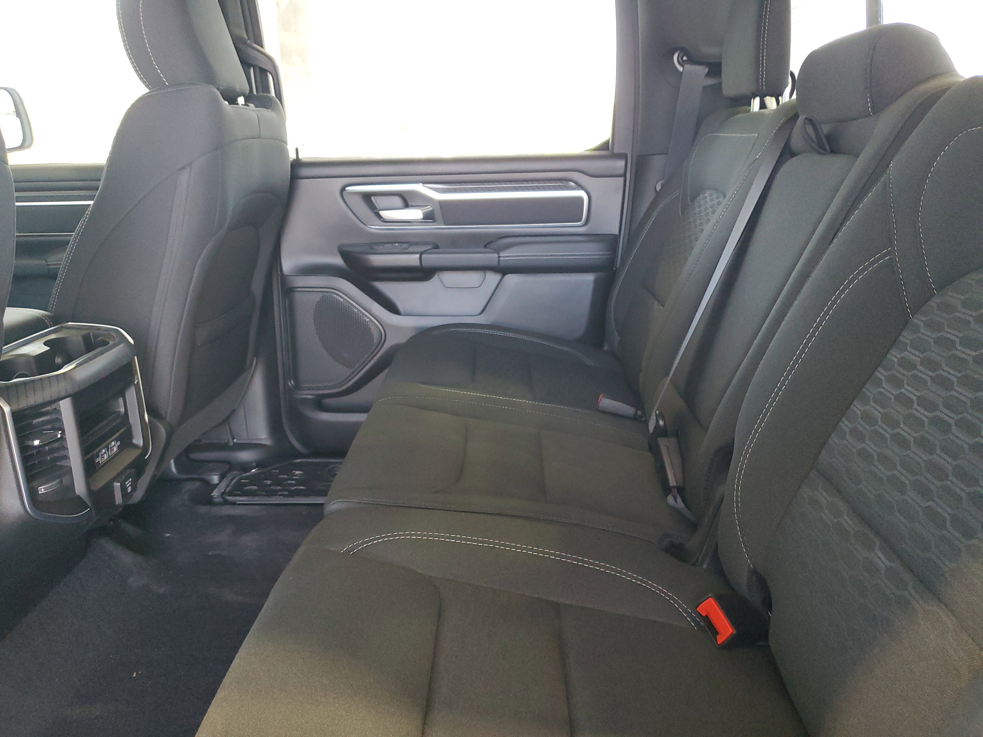 Used 2026 RAM 1500 Big Horn AWD/4WD image 8