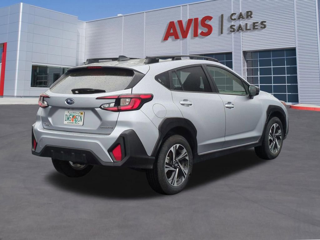 Used 2025 Subaru Crosstrek 2.0i Premium AWD/4WD image 6
