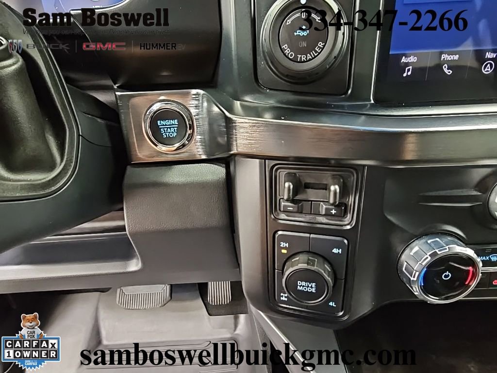 Used 2024 Ford F250 Lariat w/ Lariat Ultimate Package image 26