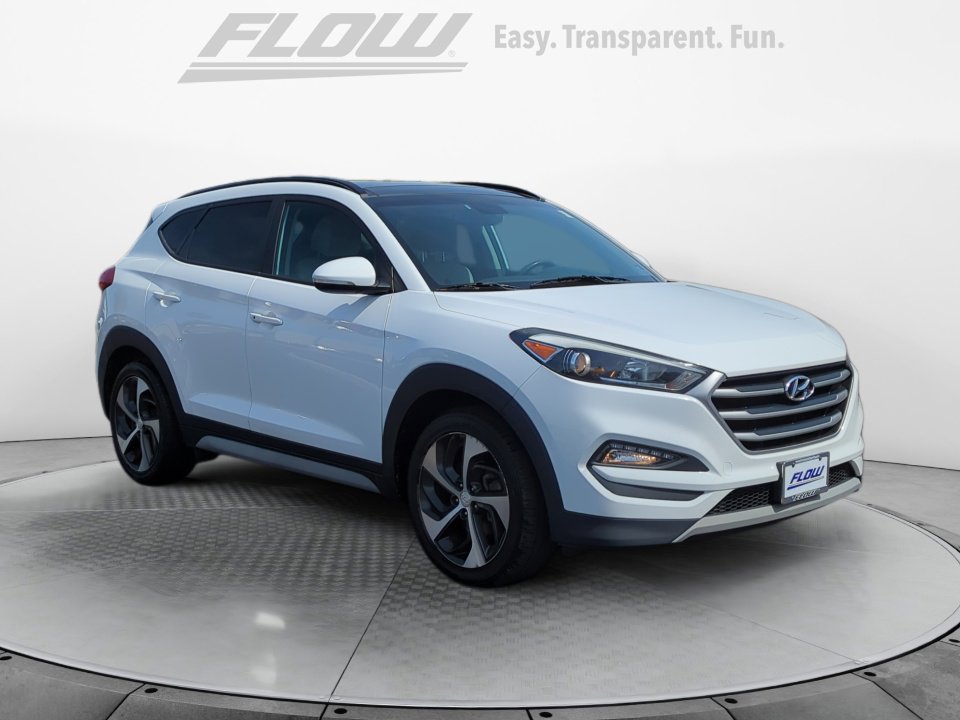 Used 2018 Hyundai Tucson Value image 1