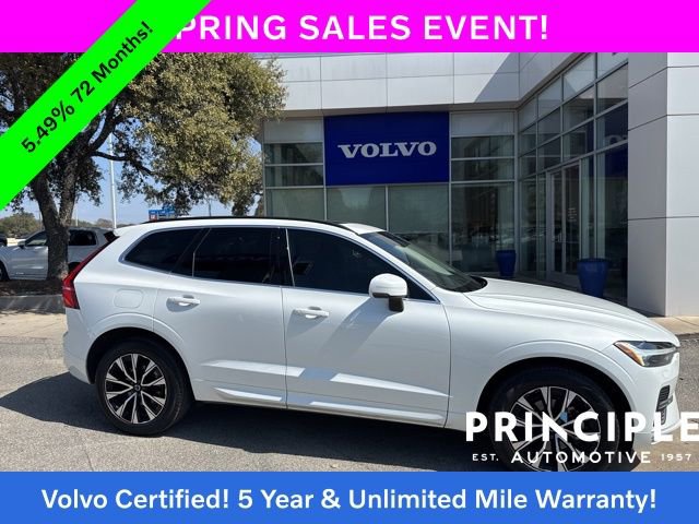 Certified 2023 Volvo XC60 B5 Core w/ Climate Package image 12