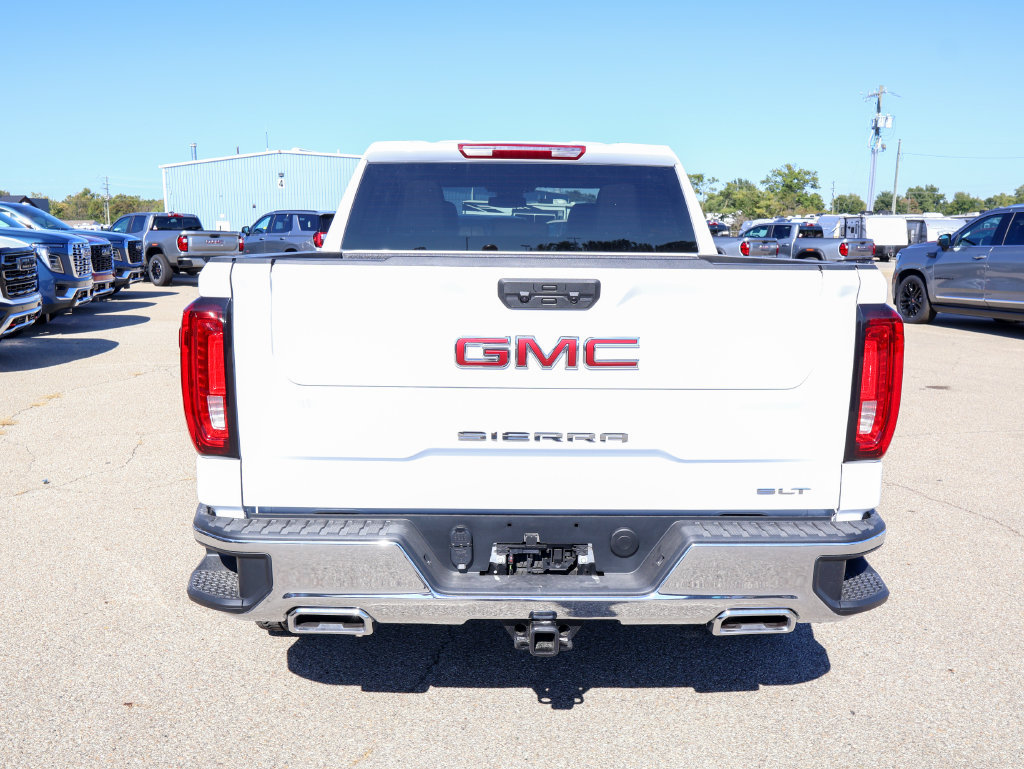 New 2026 GMC Sierra 1500 SLT w/ SLT Premium Package AWD/4WD image 4