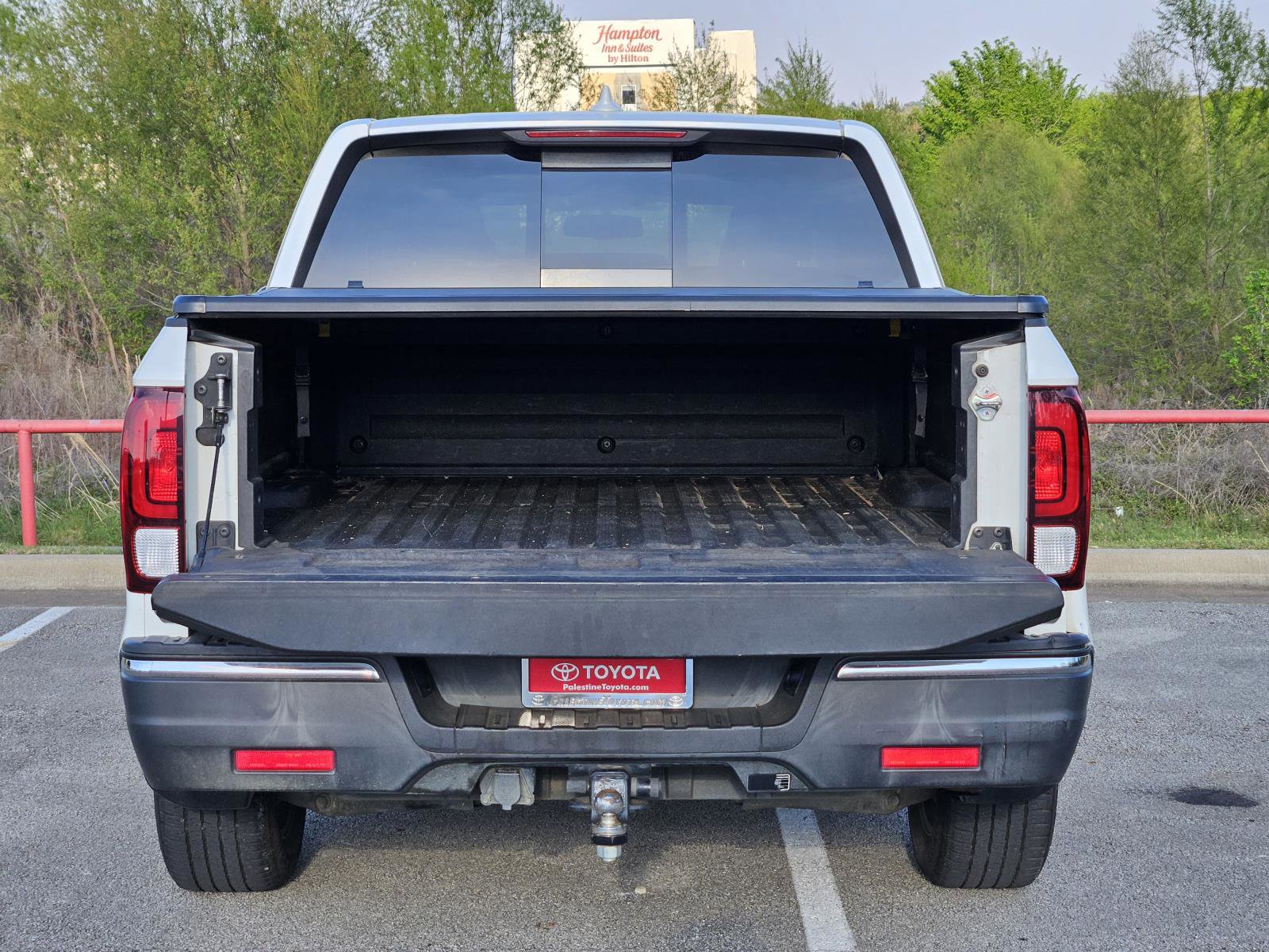 Used 2019 Honda Ridgeline RTL-T image 10