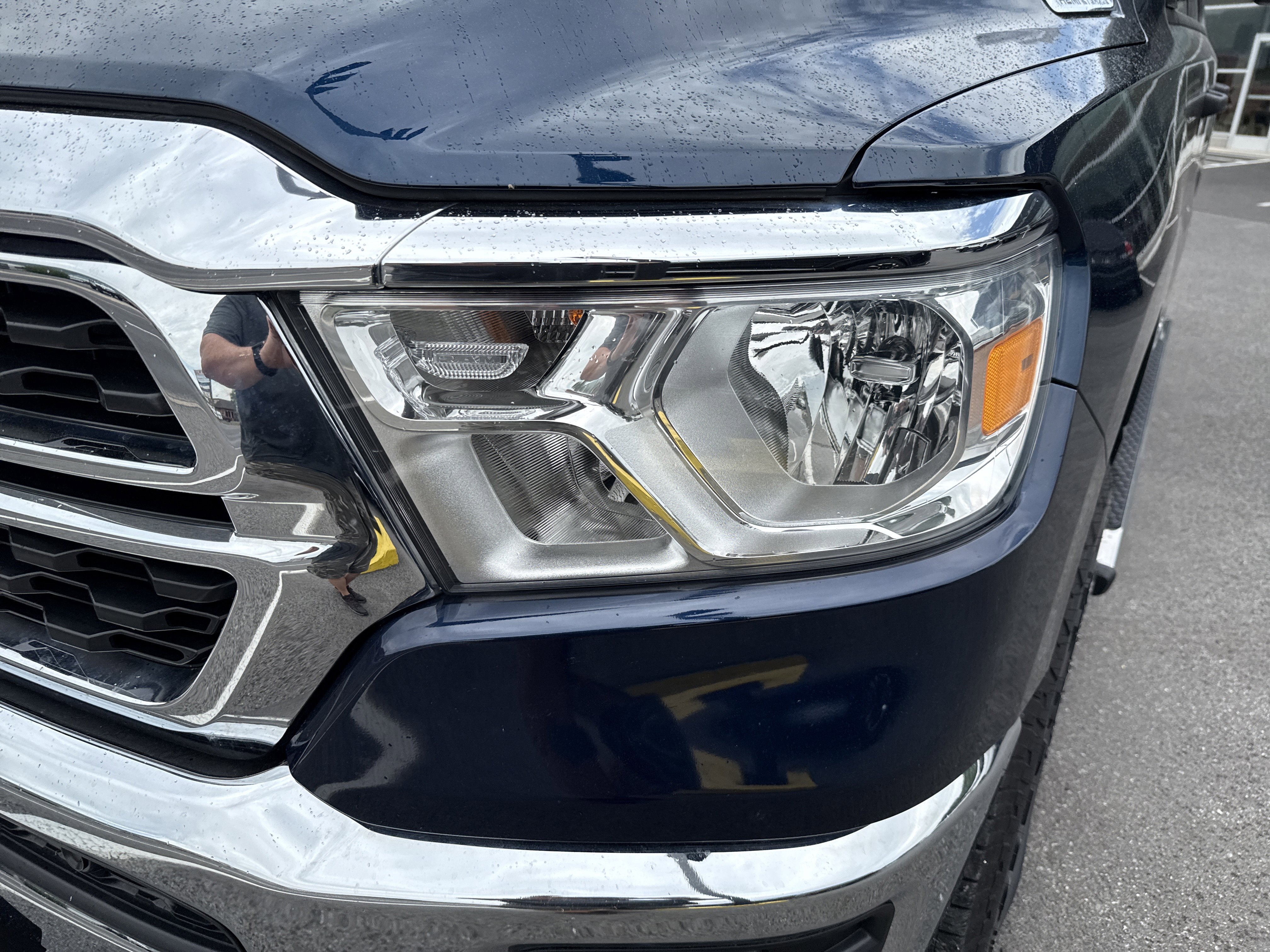 Used 2023 RAM 1500 Big Horn AWD/4WD image 10