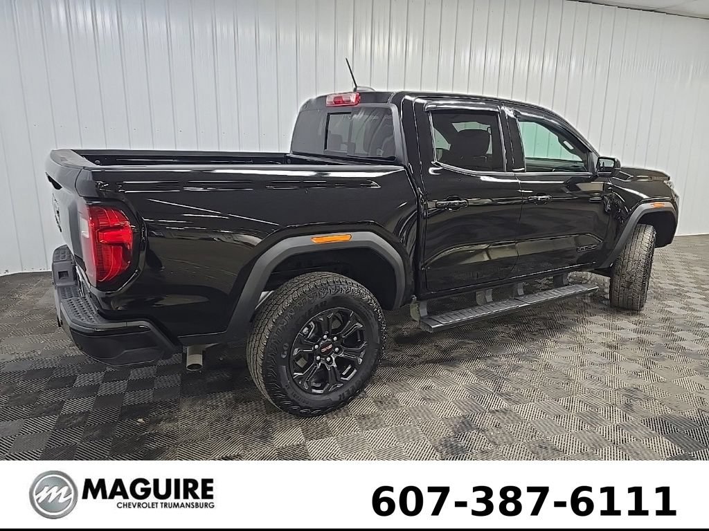 Used 2024 GMC Canyon Elevation w/ Elevation Premium Package RWD image 3