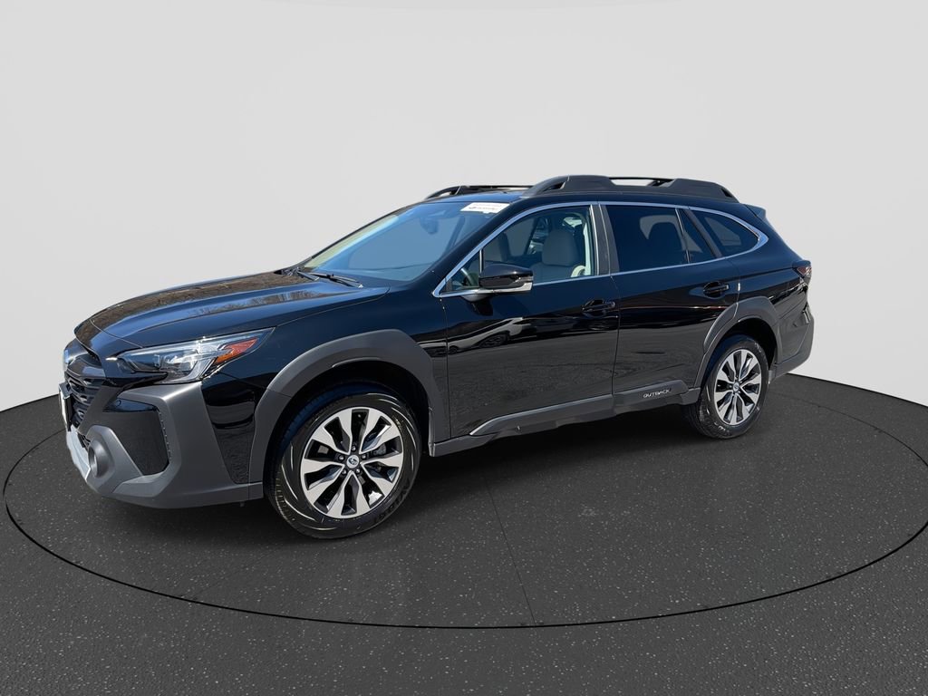 Used 2025 Subaru Outback Limited image 4