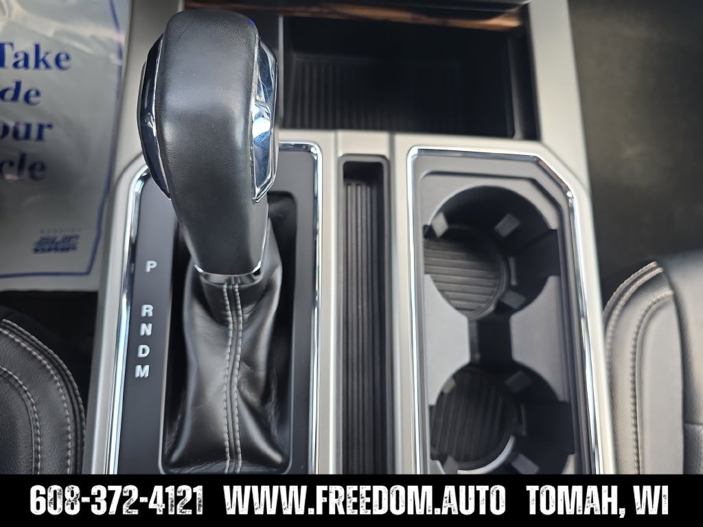 Used 2020 Ford F150 Lariat w/ Equipment Group 502A Luxury AWD/4WD image 20