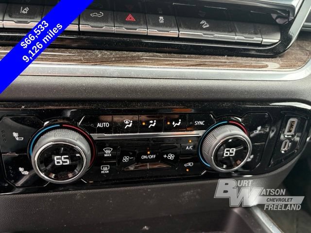 Used 2026 Chevrolet Silverado 3500 LT w/ Trail Boss Package AWD/4WD image 20