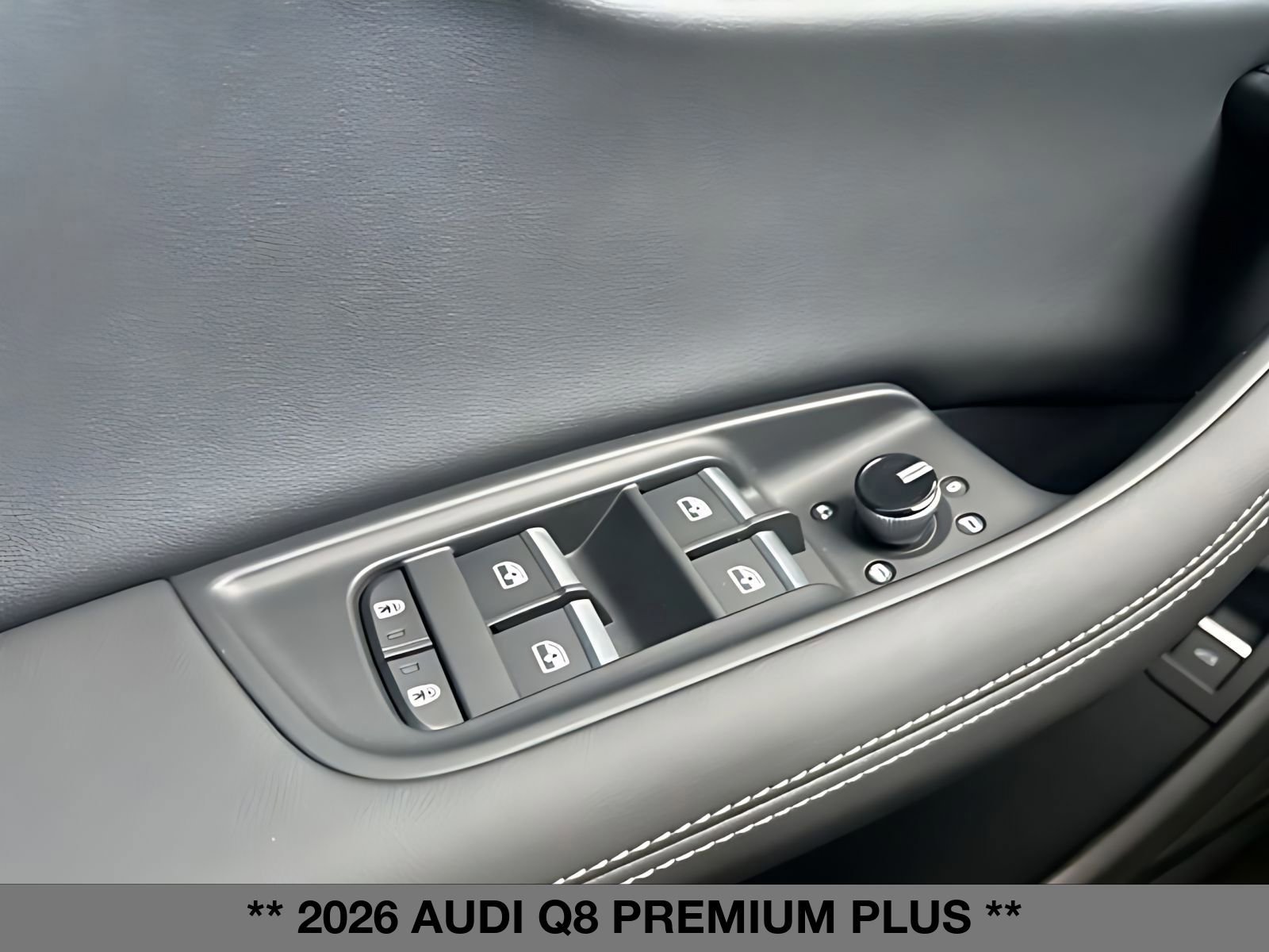 New 2026 Audi Q8 Premium Plus image 21