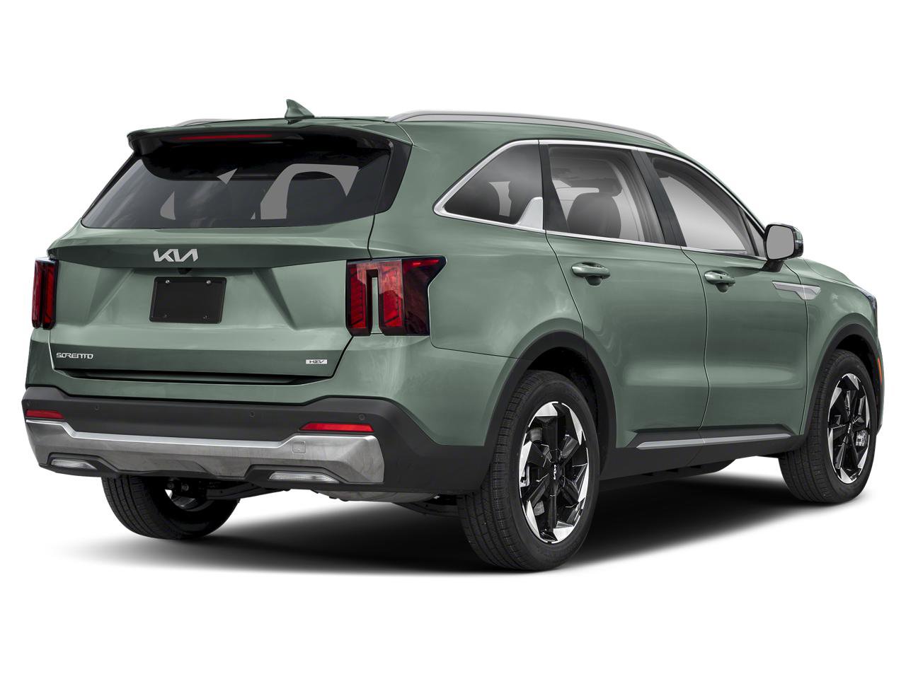New 2026 Kia Sorento EX image 29